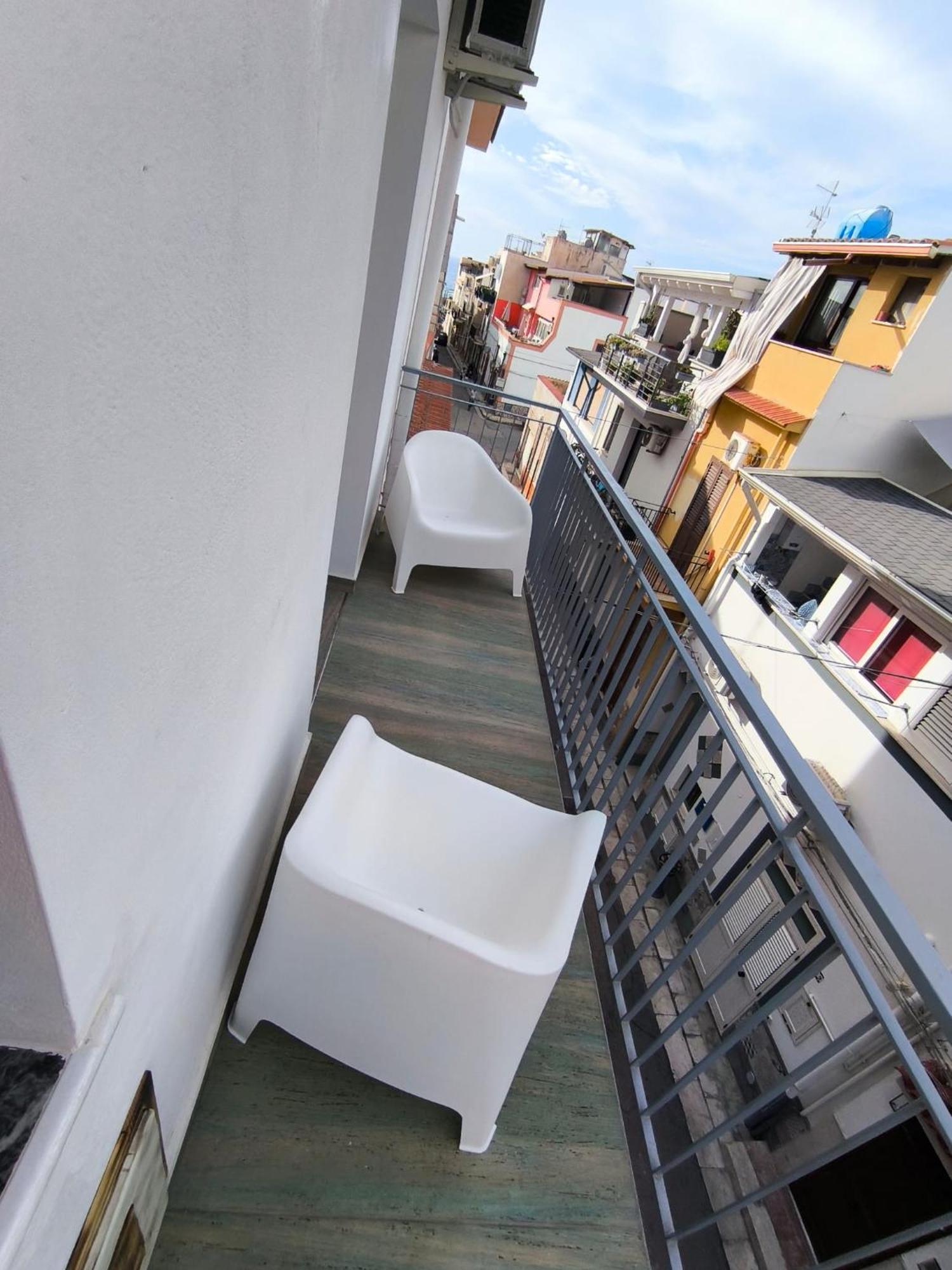 Casa Vacanze Green House Terrasini Exterior photo