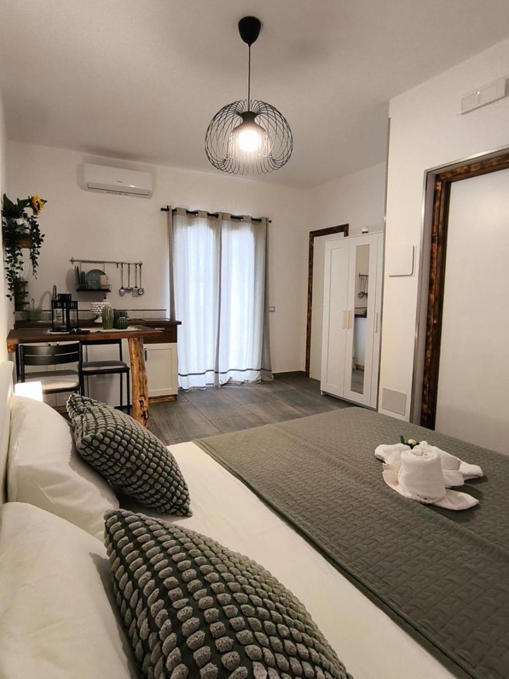 Casa Vacanze Green House Terrasini Exterior photo